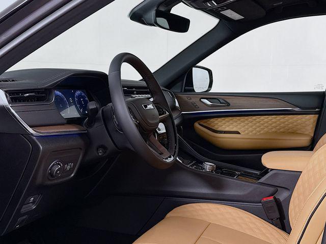 new 2025 Jeep Grand Cherokee L car, priced at $54,650