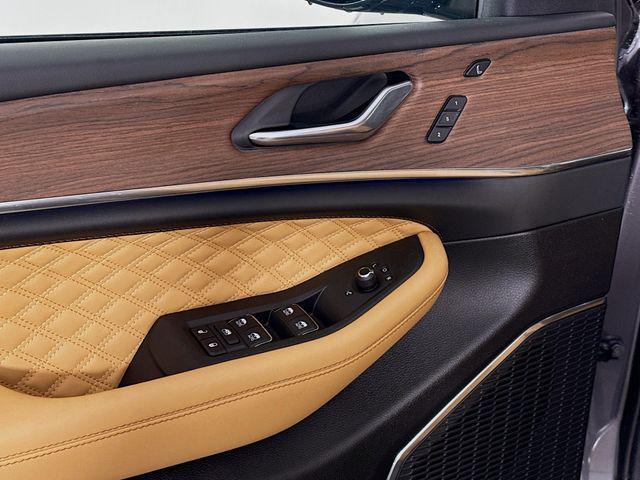 new 2025 Jeep Grand Cherokee L car, priced at $54,650