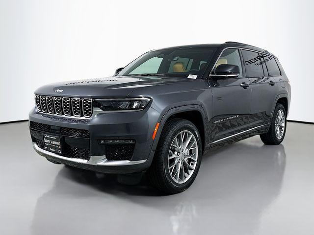 new 2025 Jeep Grand Cherokee L car, priced at $54,650
