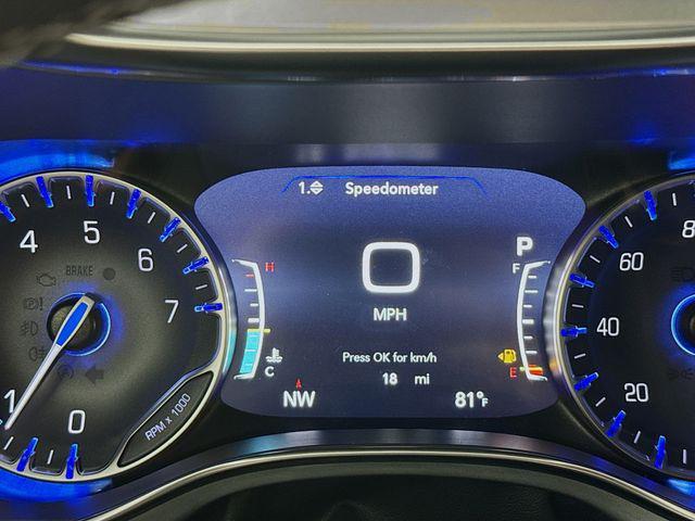 new 2026 Chrysler Pacifica car, priced at $51,655