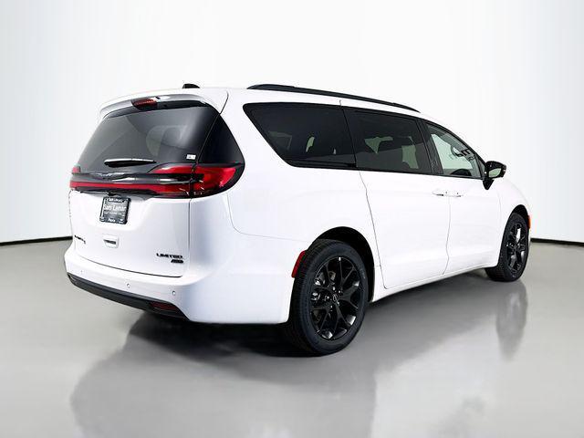 new 2026 Chrysler Pacifica car, priced at $51,655
