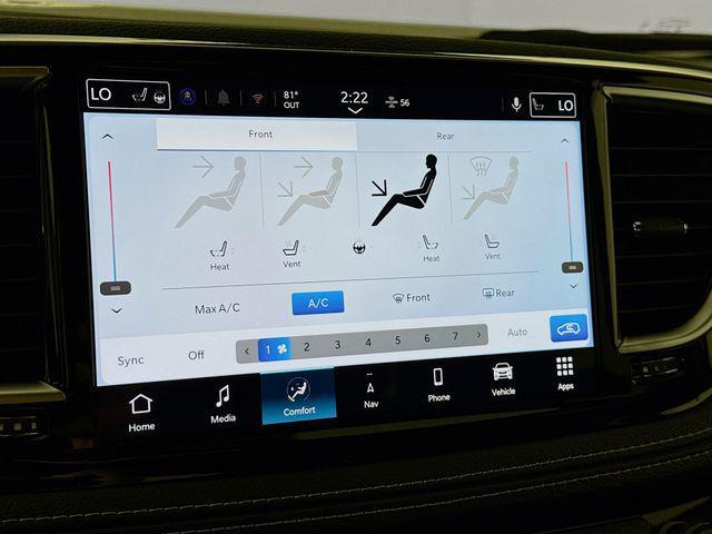 new 2026 Chrysler Pacifica car, priced at $51,655