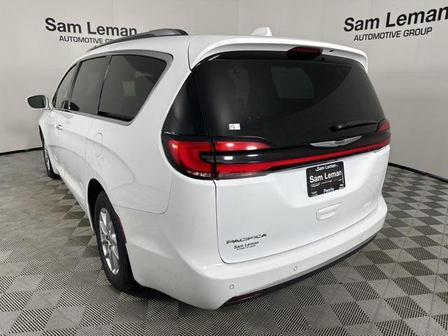 used 2021 Chrysler Pacifica car, priced at $23,295