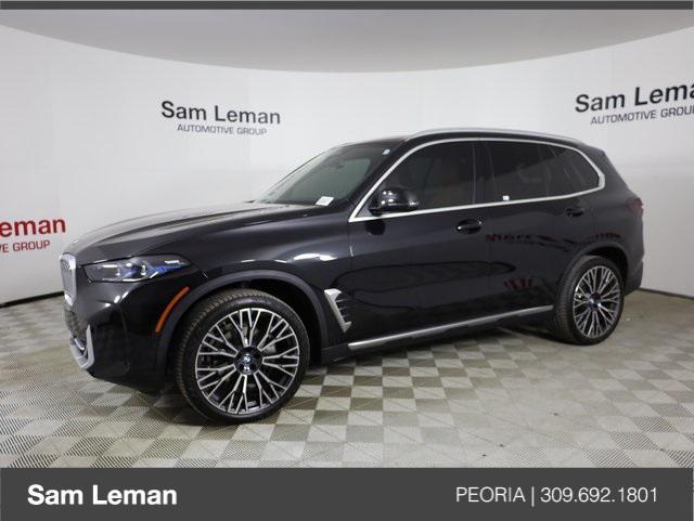 used 2024 BMW X5 car, priced at $62,500