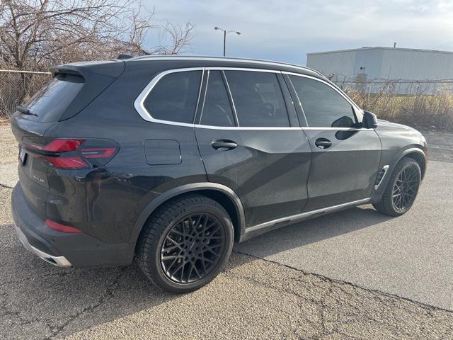 used 2024 BMW X5 car, priced at $63,200