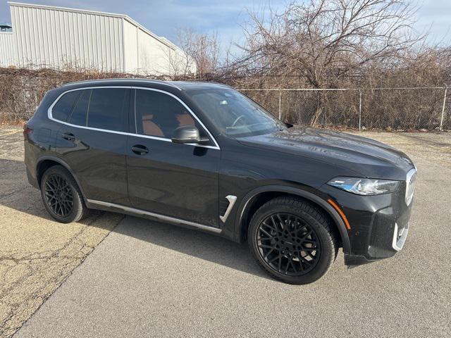 used 2024 BMW X5 car, priced at $63,200