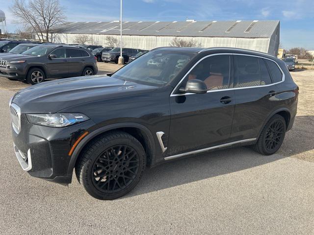 used 2024 BMW X5 car, priced at $63,200