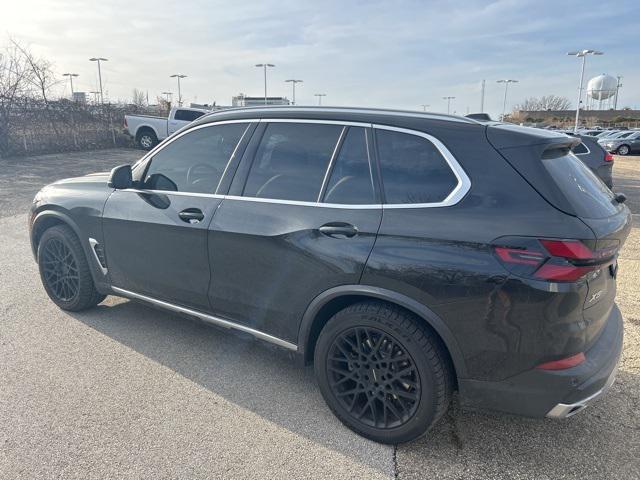 used 2024 BMW X5 car, priced at $63,200