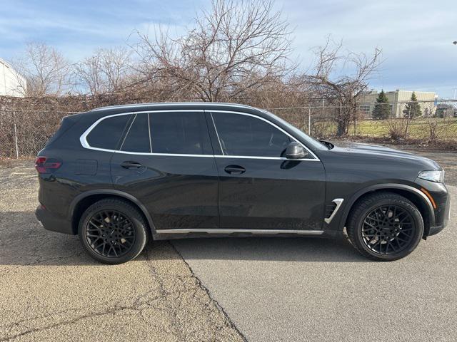 used 2024 BMW X5 car, priced at $63,200