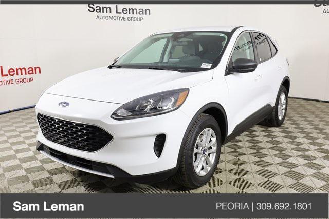 used 2022 Ford Escape car, priced at $22,295
