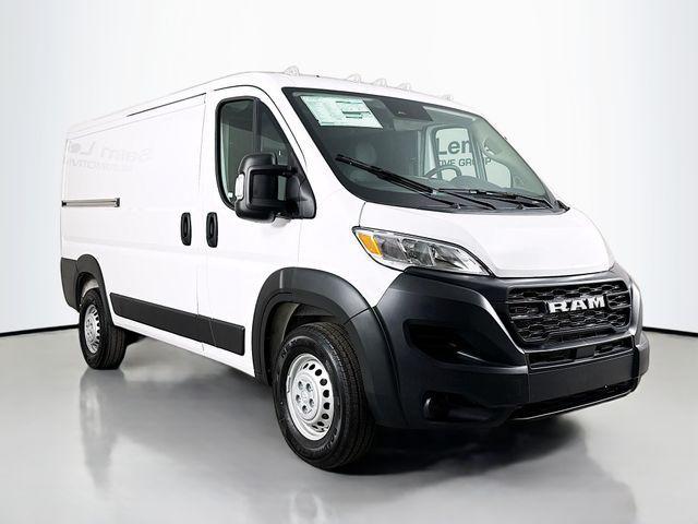 used 2025 Ram ProMaster 2500 car, priced at $36,975