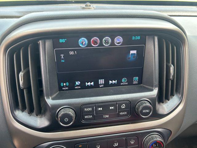 used 2016 Chevrolet Colorado car, priced at $21,400