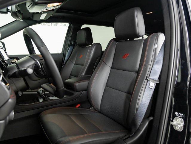 new 2025 Dodge Durango car, priced at $50,780