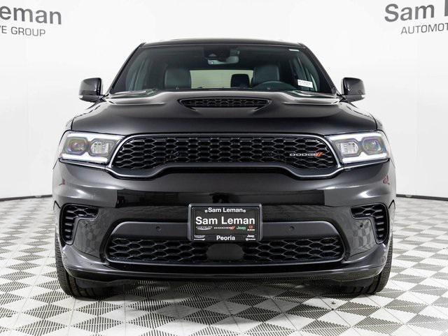 new 2025 Dodge Durango car, priced at $50,780