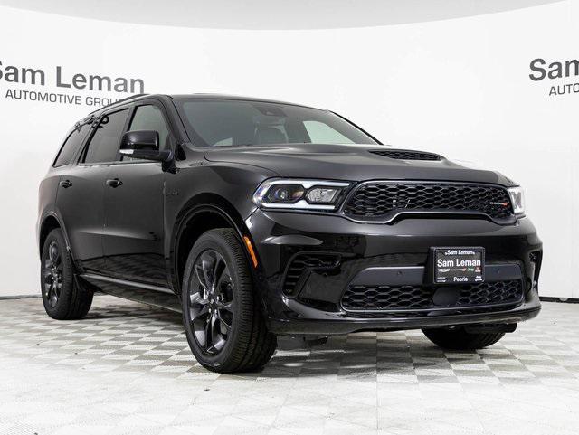 new 2025 Dodge Durango car, priced at $50,780