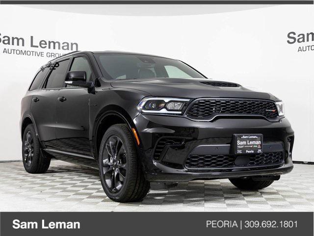 new 2025 Dodge Durango car, priced at $50,780