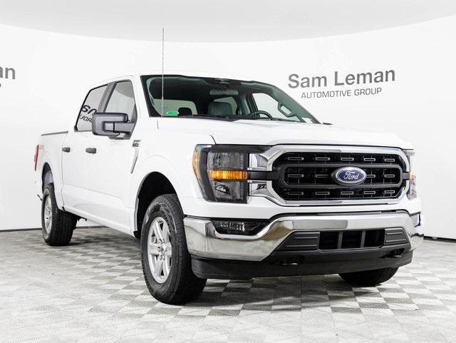 used 2023 Ford F-150 car, priced at $36,900