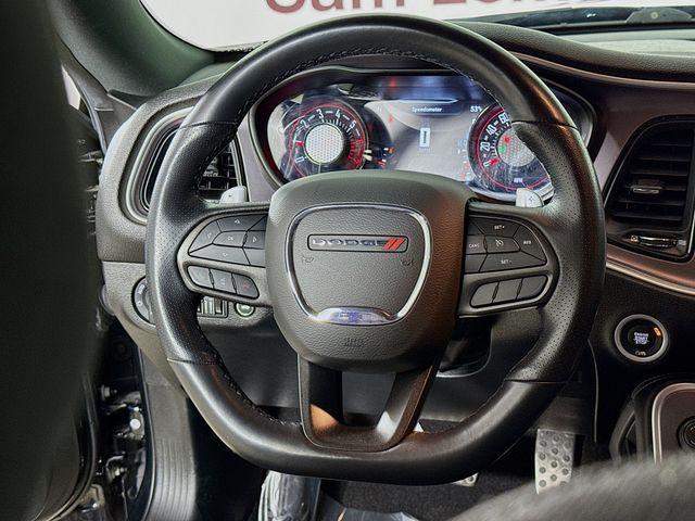 used 2022 Dodge Challenger car, priced at $33,775