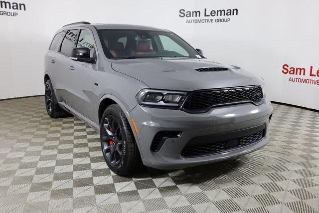 new 2024 Dodge Durango car, priced at $71,960