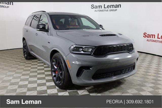 new 2024 Dodge Durango car, priced at $71,960