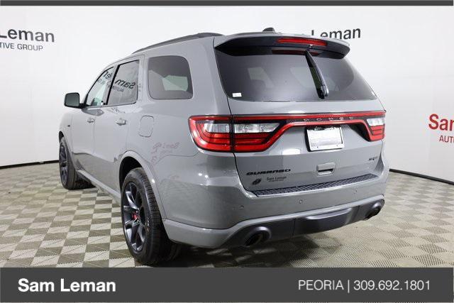 new 2024 Dodge Durango car, priced at $77,830