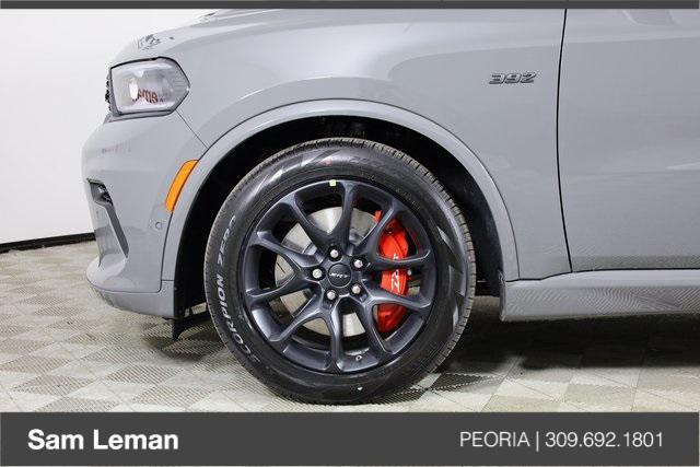 new 2024 Dodge Durango car, priced at $71,960