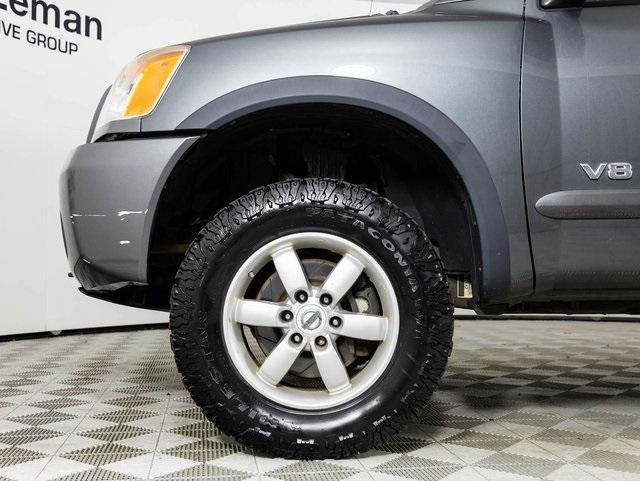 used 2012 Nissan Titan car, priced at $11,995