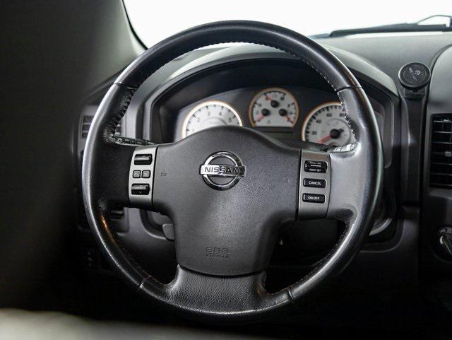 used 2012 Nissan Titan car, priced at $11,995