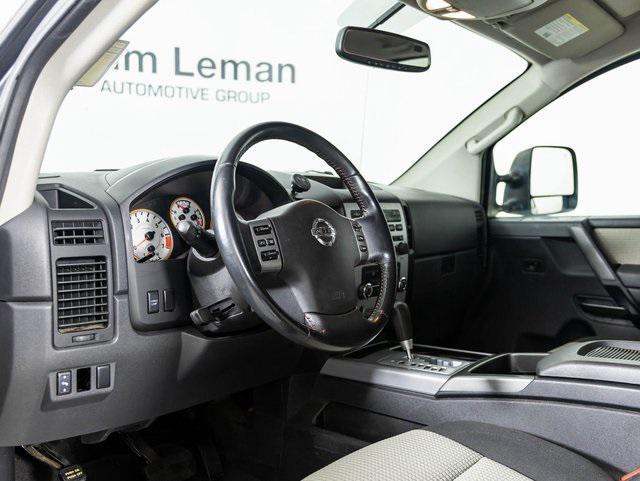 used 2012 Nissan Titan car, priced at $11,995