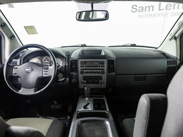 used 2012 Nissan Titan car, priced at $11,995