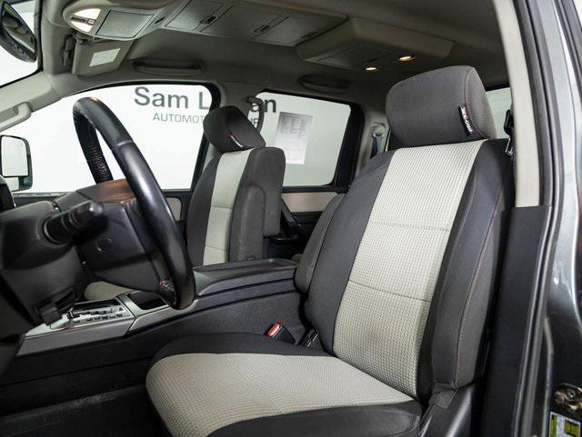 used 2012 Nissan Titan car, priced at $11,995