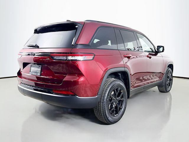 new 2025 Jeep Grand Cherokee car, priced at $39,230