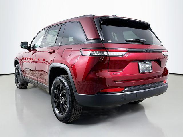new 2025 Jeep Grand Cherokee car, priced at $39,230