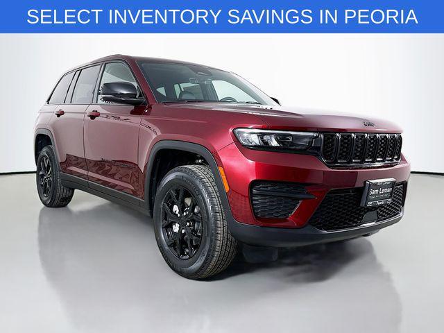 new 2025 Jeep Grand Cherokee car, priced at $36,230
