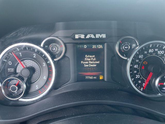 used 2022 Ram 2500 car, priced at $42,995