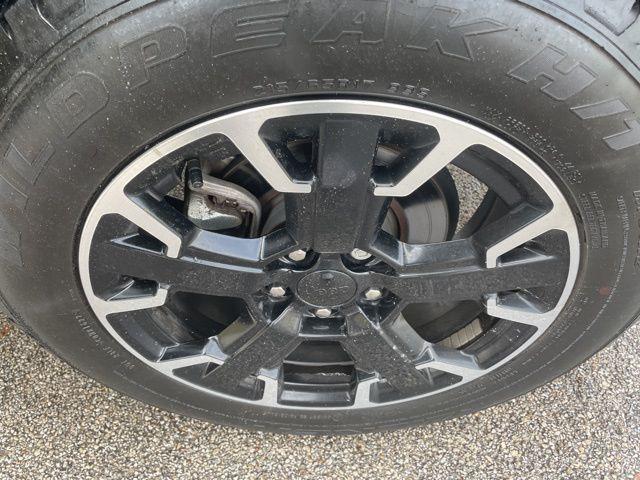 used 2023 Jeep Renegade car, priced at $21,975
