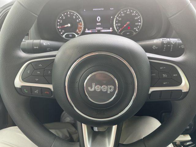 used 2023 Jeep Renegade car, priced at $21,975