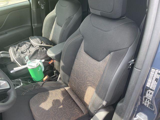 used 2023 Jeep Renegade car, priced at $21,975