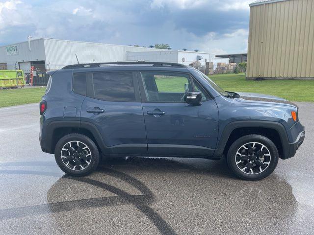 used 2023 Jeep Renegade car, priced at $21,975