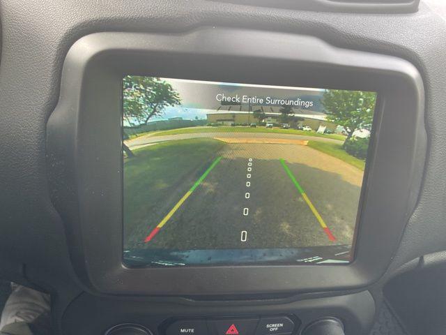 used 2023 Jeep Renegade car, priced at $21,975