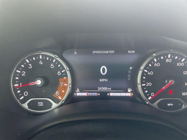 used 2023 Jeep Renegade car, priced at $21,975