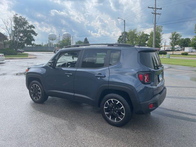used 2023 Jeep Renegade car, priced at $21,975