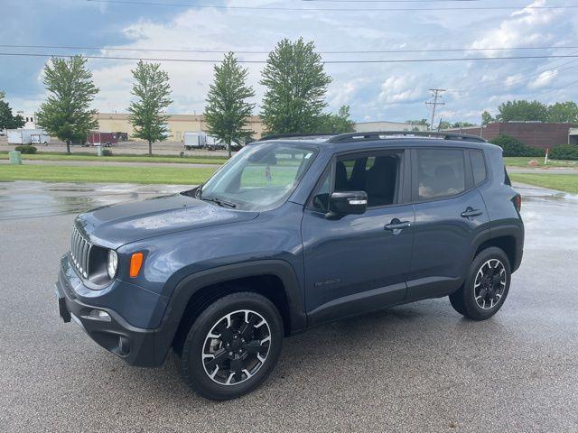 used 2023 Jeep Renegade car, priced at $21,975