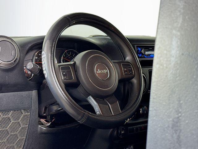 used 2011 Jeep Wrangler car, priced at $13,400