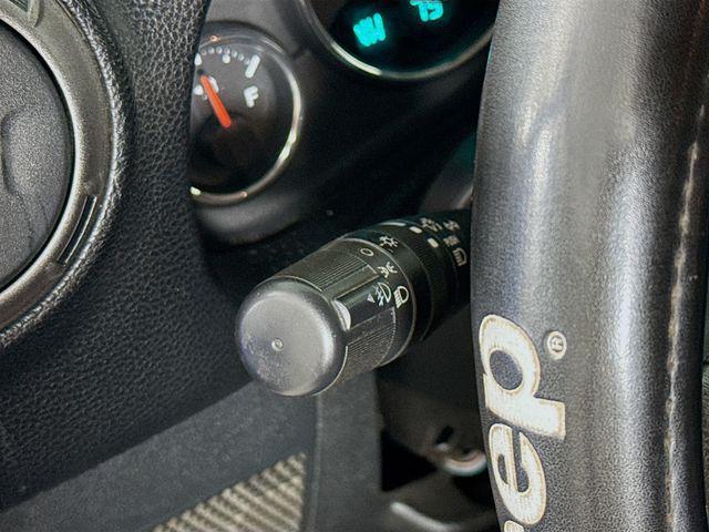 used 2011 Jeep Wrangler car, priced at $13,400