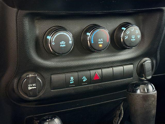 used 2011 Jeep Wrangler car, priced at $13,400