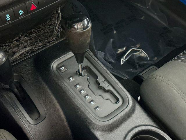 used 2011 Jeep Wrangler car, priced at $13,400