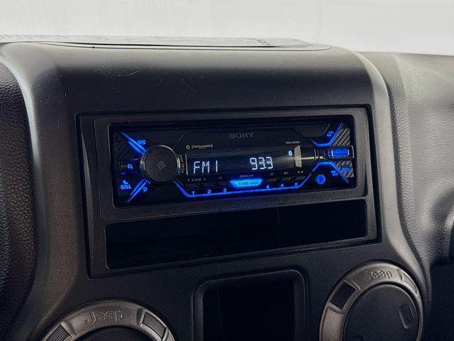 used 2011 Jeep Wrangler car, priced at $13,400