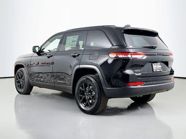new 2025 Jeep Grand Cherokee car, priced at $39,230