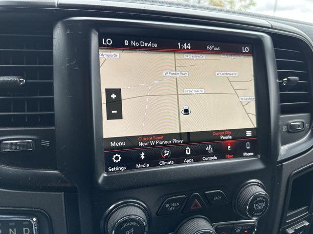 used 2018 Ram 1500 car, priced at $28,775